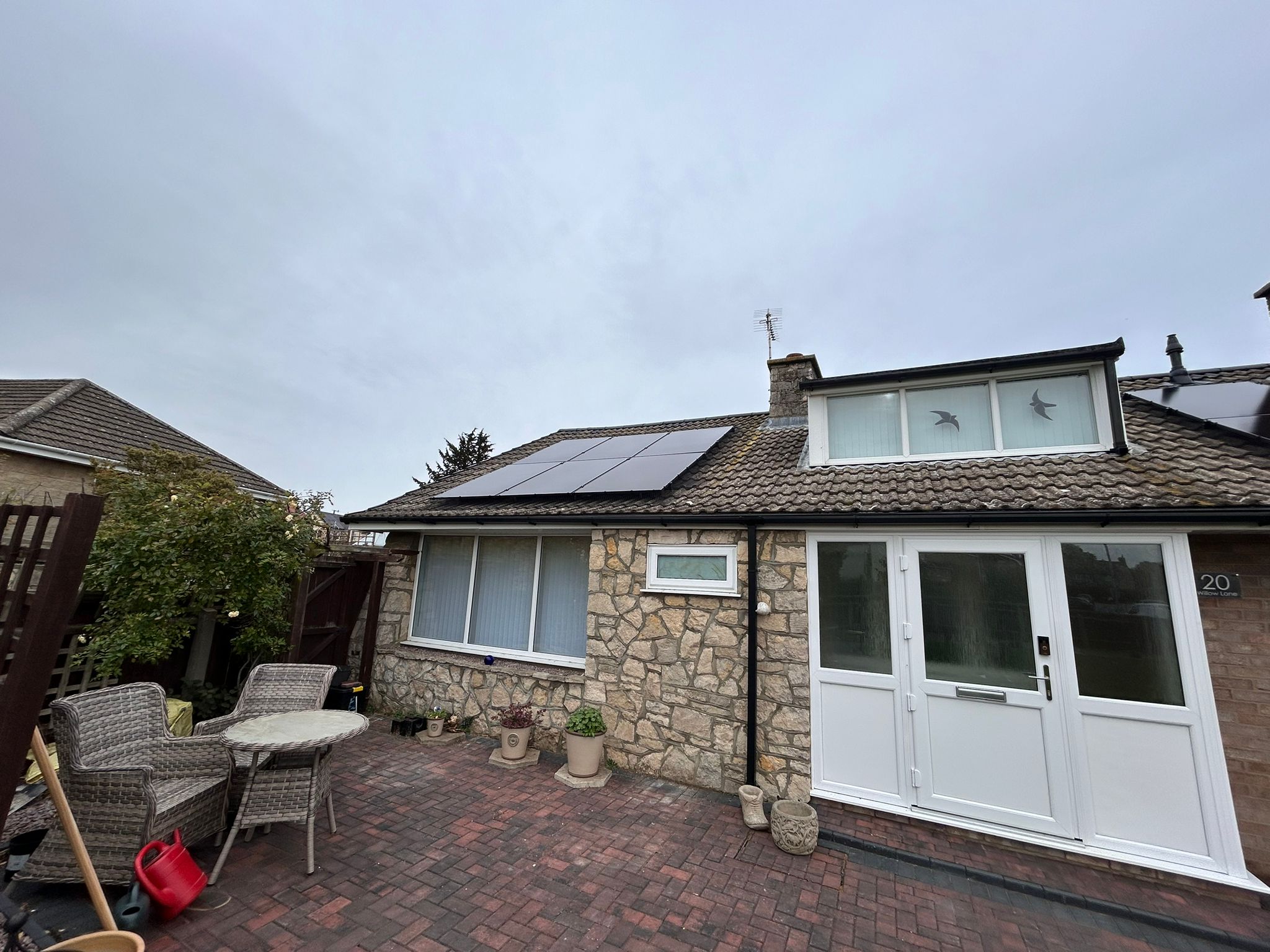 Solar Panel Installation in Sleaford by Quantum Electrical Services