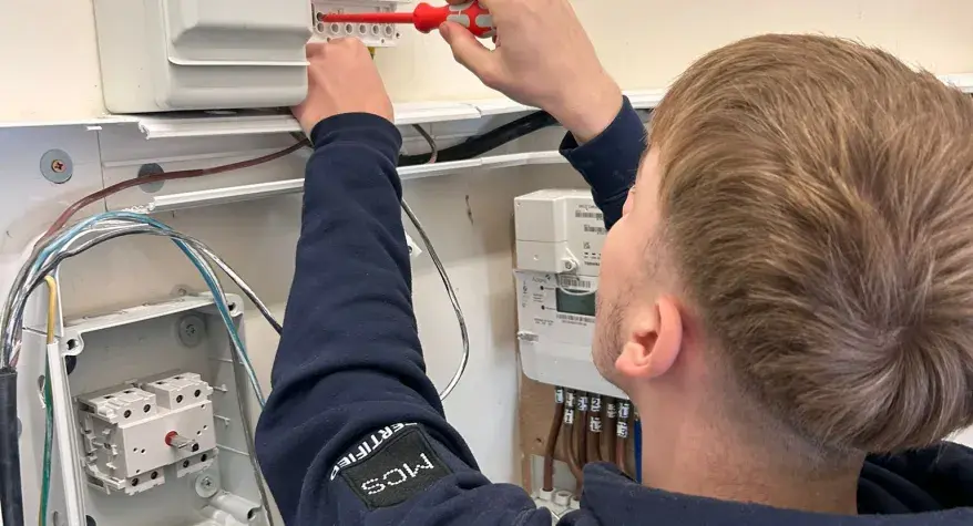 Solar PV & Battery Storage, Sleaford