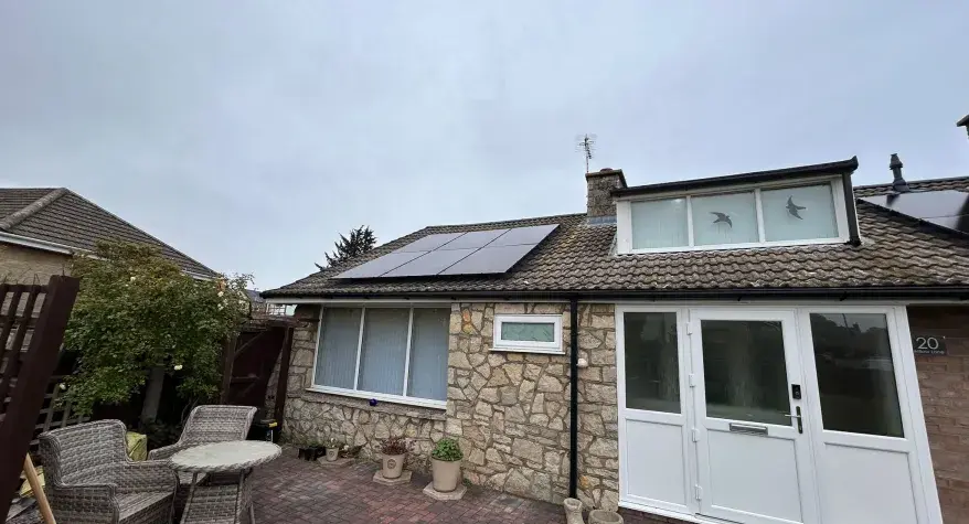 Solar PV & Battery Storage, Sleaford