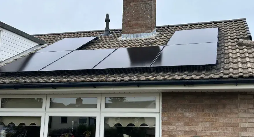 Solar PV & Battery Storage, Sleaford