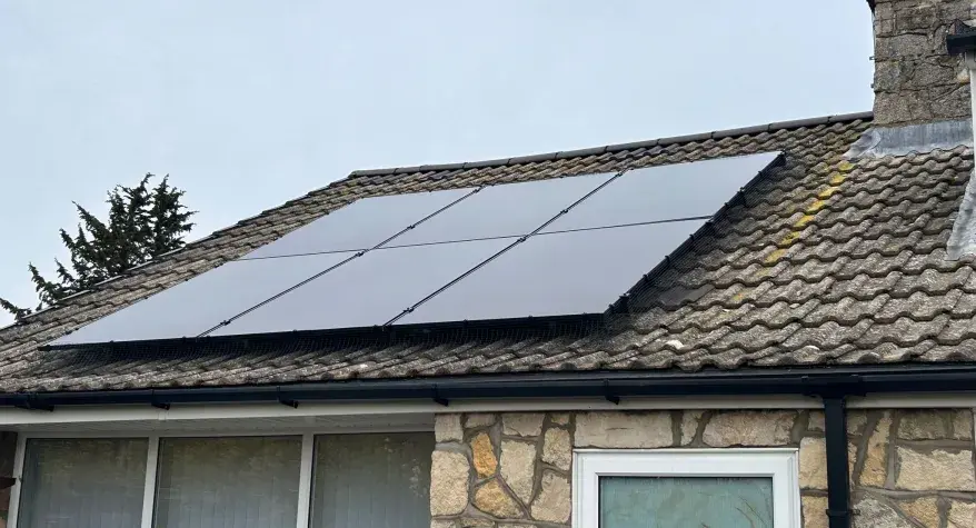 Solar PV & Battery Storage, Sleaford